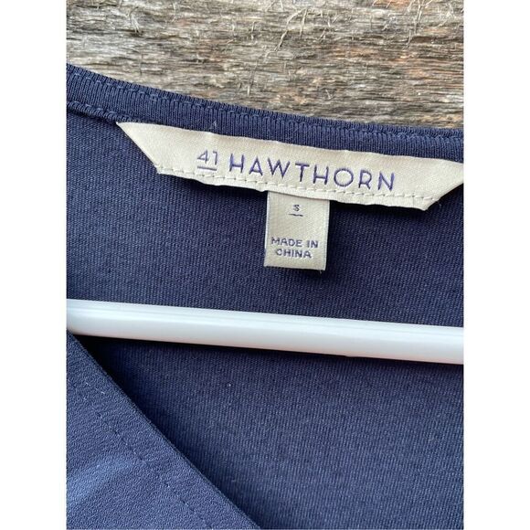 41 Hawthorn Stitch Fix size S Modal-Spandex relaxed fit - Picture 3 of 6